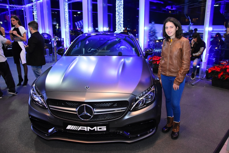 The Mercedes-Benz Magical Days